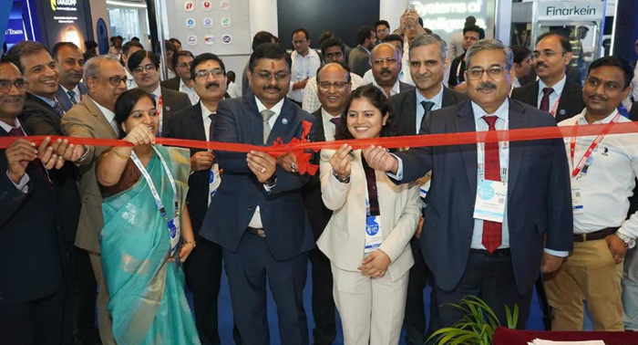 Union Bank of India participates in Global Fintech Fest